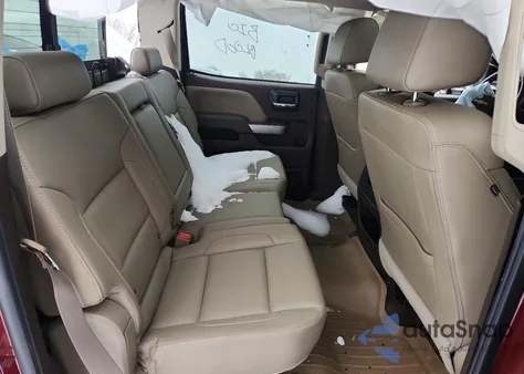 2016 Chevrolet Silverado K2500 Heavy Duty Ltz z USA, uszkodzony, nr VIN 1GC1KWEG1GF297777